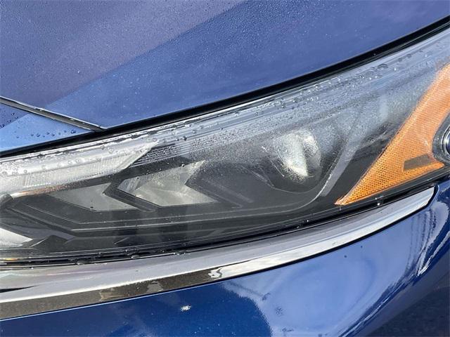 used 2023 Nissan Altima car, priced at $20,000