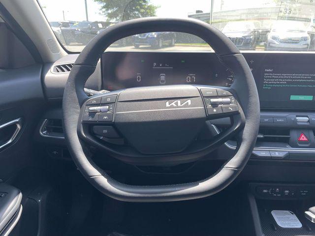 new 2026 Kia K4 car, priced at $27,199