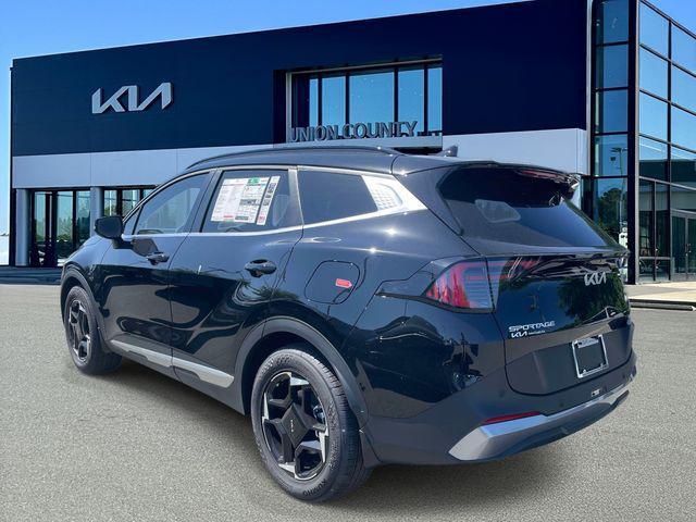 new 2026 Kia Sportage car, priced at $33,628