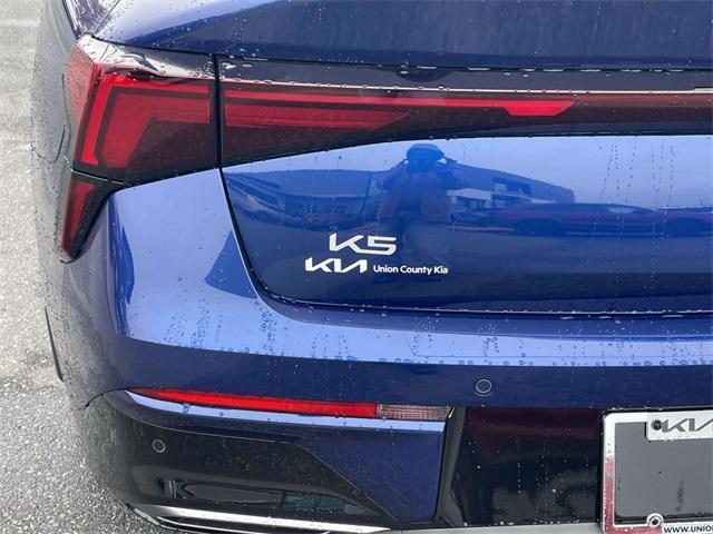 new 2026 Kia K5 car, priced at $28,180