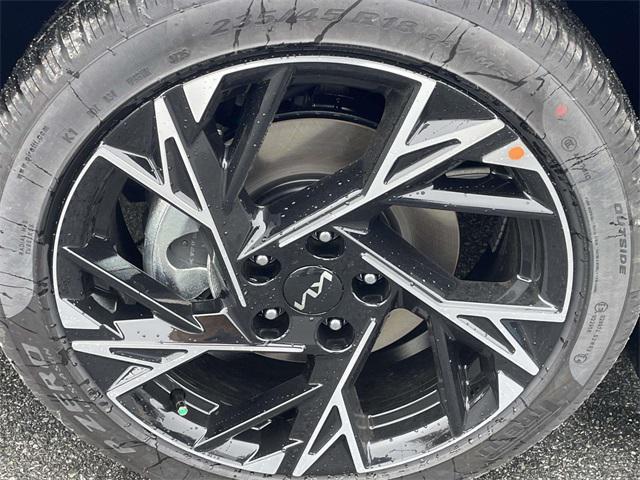 new 2026 Kia K5 car, priced at $28,180