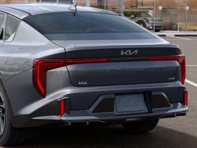 new 2026 Kia K4 car, priced at $24,751