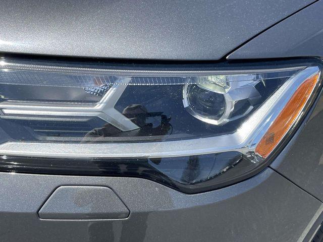 used 2021 Audi Q7 car, priced at $26,990