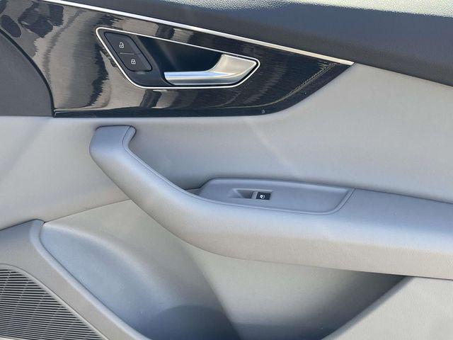 used 2021 Audi Q7 car, priced at $26,990