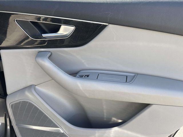 used 2021 Audi Q7 car, priced at $26,990