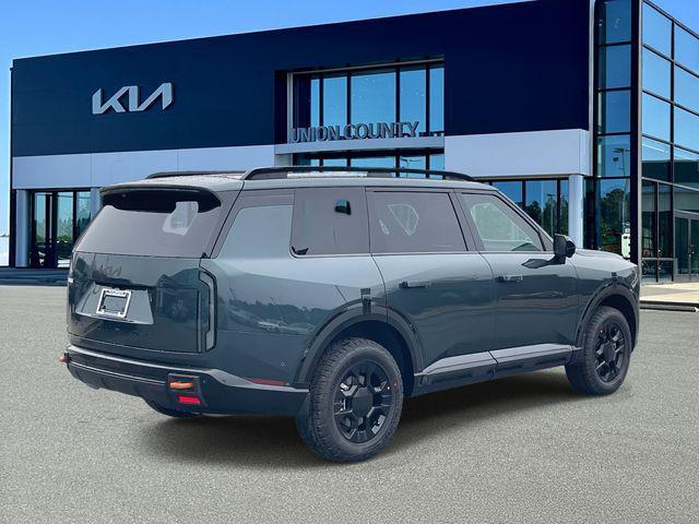 new 2027 Kia Telluride car, priced at $59,375