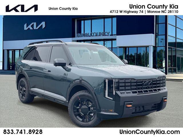 new 2027 Kia Telluride car, priced at $59,375