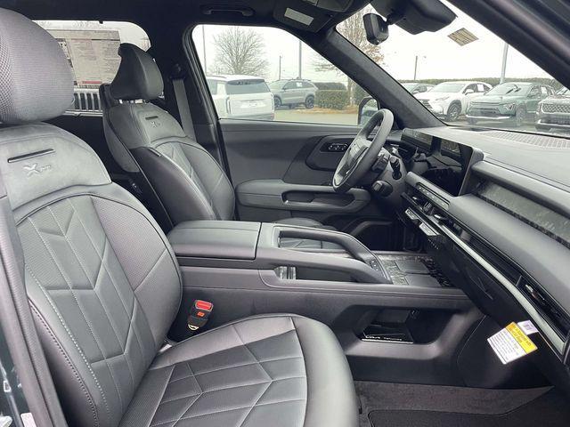 new 2027 Kia Telluride car, priced at $59,375