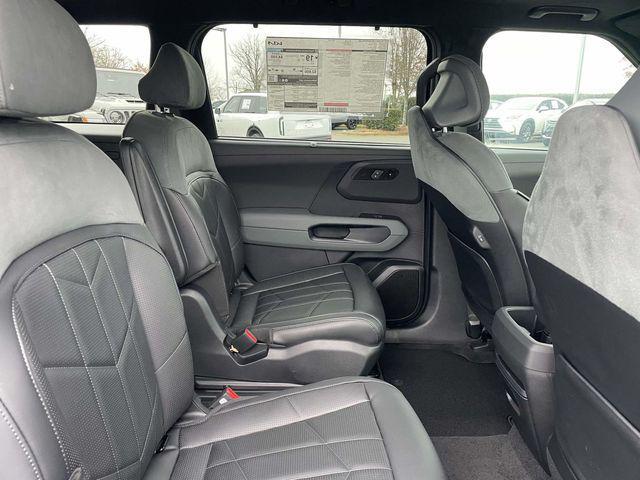 new 2027 Kia Telluride car, priced at $59,375