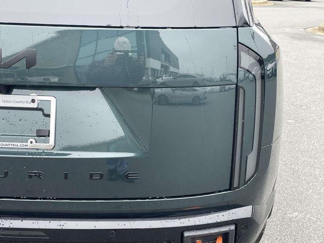 new 2027 Kia Telluride car, priced at $59,375