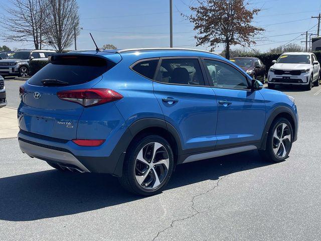 used 2017 Hyundai Tucson car, priced at $11,195