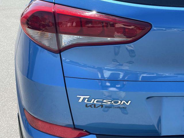 used 2017 Hyundai Tucson car, priced at $11,195