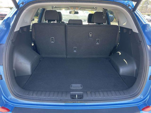 used 2017 Hyundai Tucson car, priced at $11,195