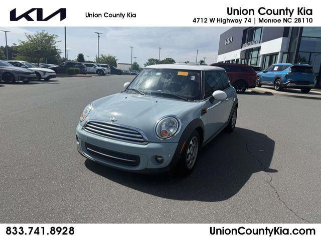 used 2013 MINI Hardtop car, priced at $6,999
