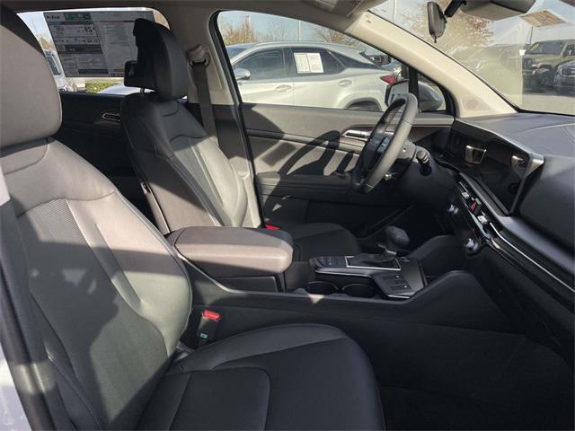 new 2026 Kia Sportage car, priced at $30,768