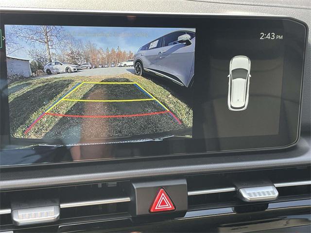 new 2026 Kia Sportage car, priced at $30,768