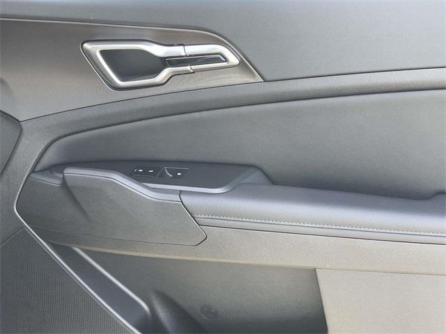 new 2026 Kia Sportage car, priced at $30,768