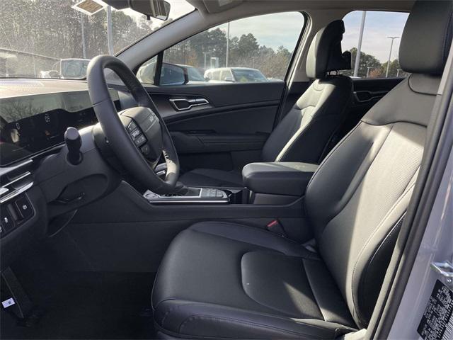 new 2026 Kia Sportage car, priced at $30,768