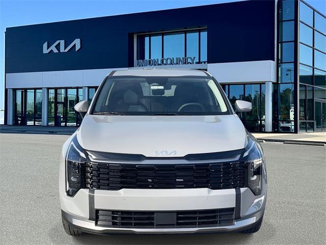 new 2026 Kia Sportage car, priced at $30,768