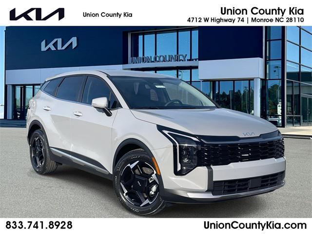 new 2026 Kia Sportage car, priced at $31,268