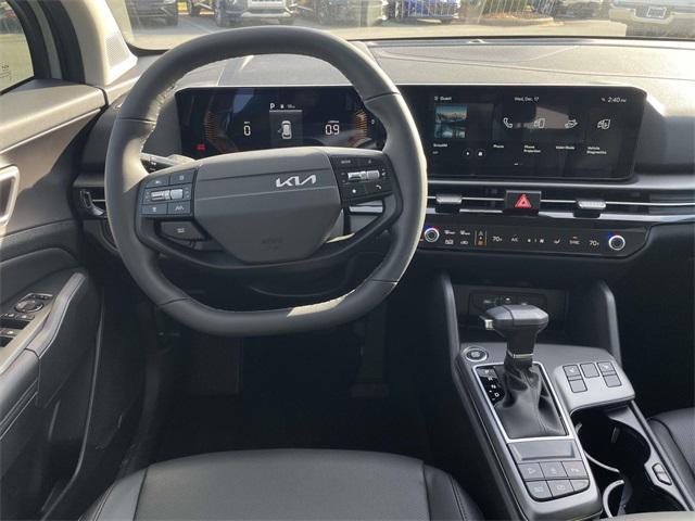 new 2026 Kia Sportage car, priced at $30,768