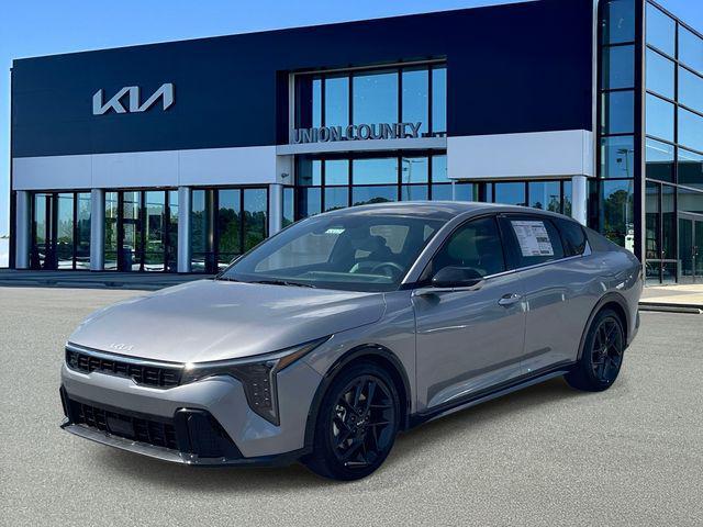new 2026 Kia K4 car, priced at $28,372