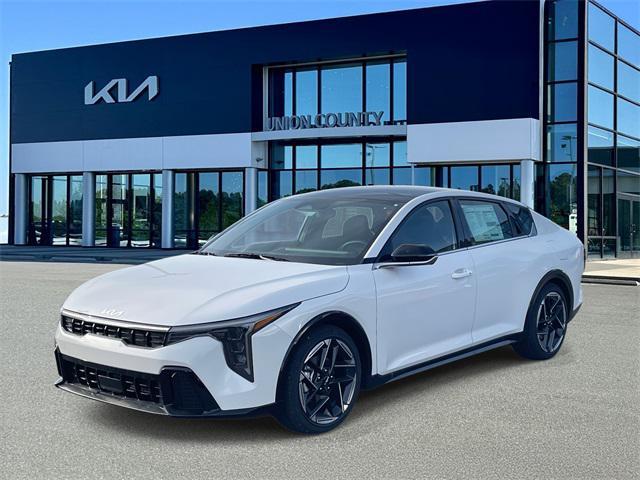 new 2025 Kia K4 car, priced at $26,315