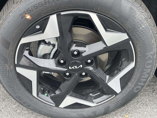 new 2026 Kia Seltos car, priced at $26,112