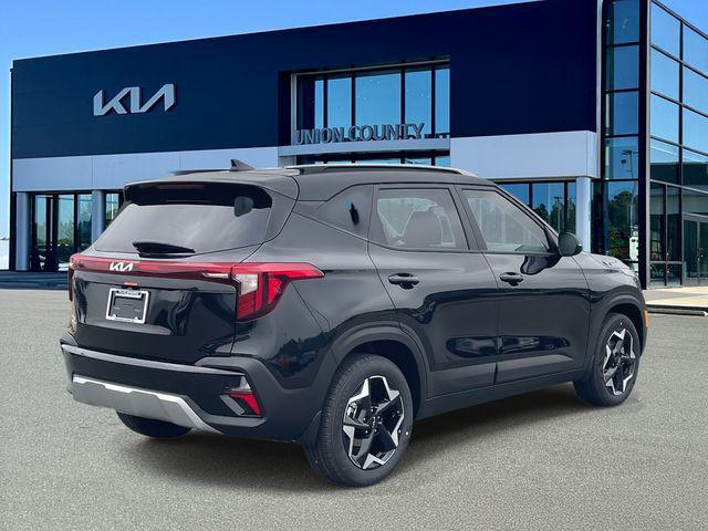 new 2026 Kia Seltos car, priced at $26,112