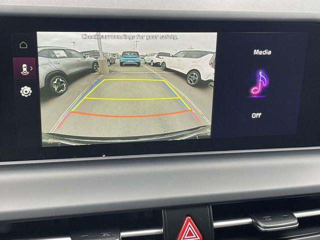 new 2026 Kia Seltos car, priced at $26,112