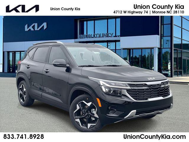 new 2026 Kia Seltos car, priced at $26,112