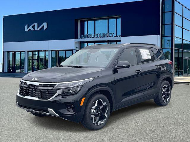 new 2026 Kia Seltos car, priced at $26,112