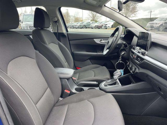 used 2024 Kia Forte car, priced at $17,488