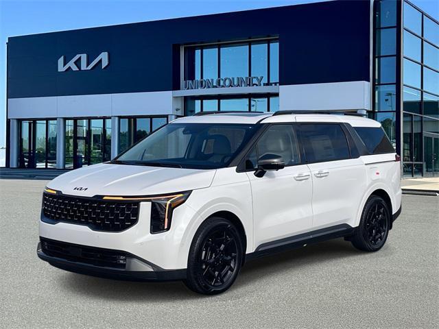 new 2026 Kia Carnival Hybrid car, priced at $51,021