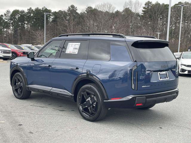 new 2027 Kia Telluride car, priced at $49,090