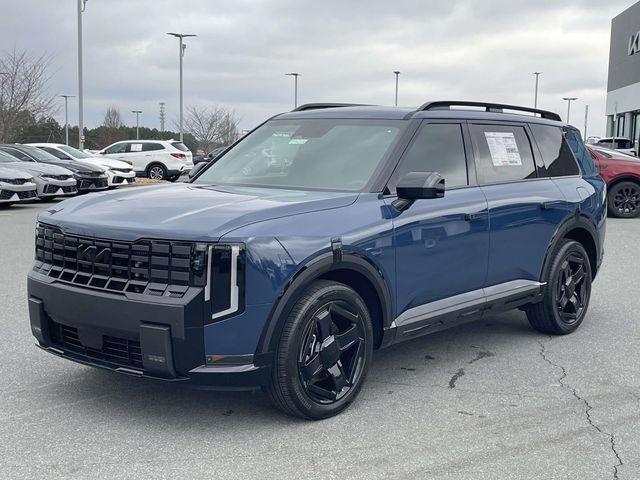 new 2027 Kia Telluride car, priced at $49,090