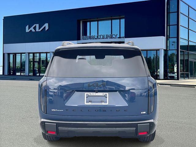 new 2027 Kia Telluride car, priced at $49,090