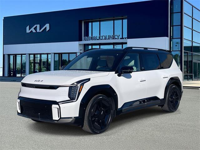 new 2026 Kia EV9 car, priced at $62,480