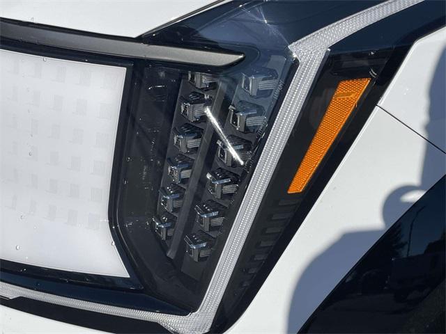 new 2026 Kia EV9 car, priced at $62,480