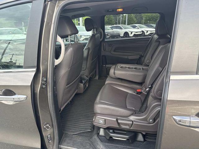 used 2018 Honda Odyssey car, priced at $22,936