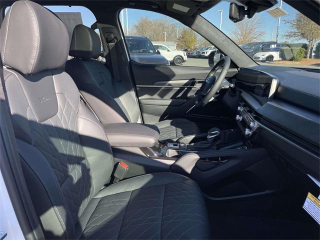 new 2025 Kia Telluride car, priced at $50,130