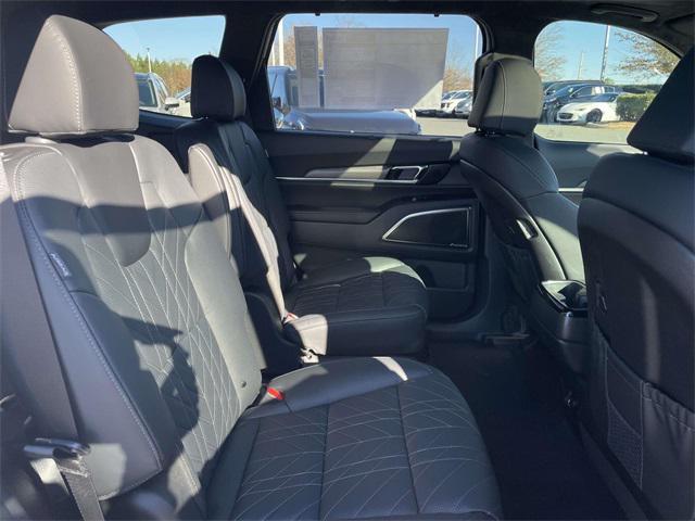 new 2025 Kia Telluride car, priced at $50,130