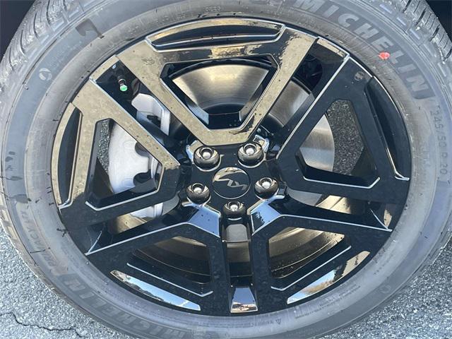 new 2025 Kia Telluride car, priced at $50,130