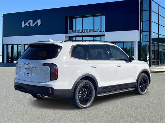 new 2025 Kia Telluride car, priced at $50,130