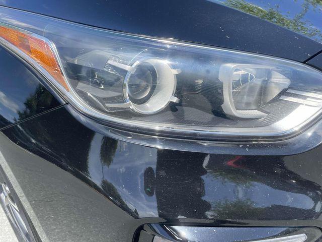 used 2021 Kia Forte car, priced at $11,900