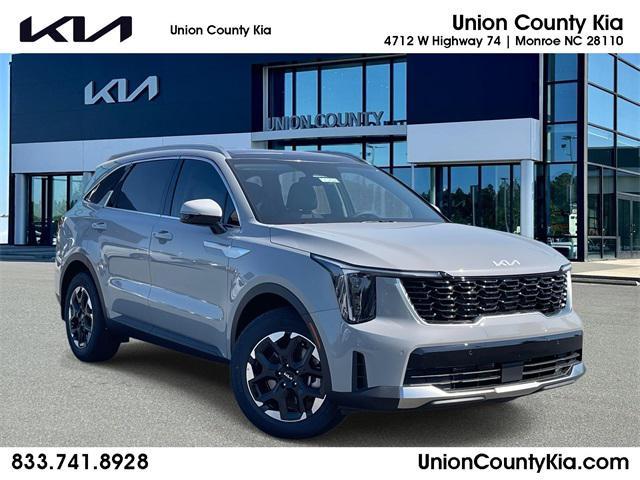 new 2026 Kia Sorento car, priced at $35,027