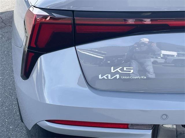 new 2026 Kia K5 car, priced at $30,743