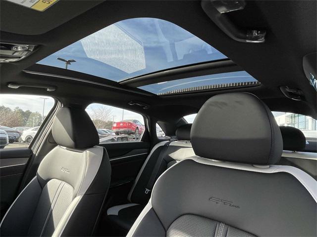 new 2026 Kia K5 car, priced at $30,743