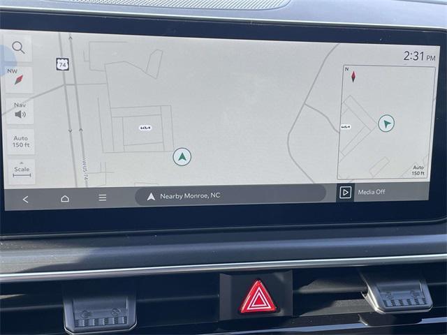 new 2026 Kia K5 car, priced at $30,743