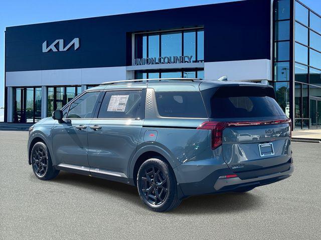 new 2026 Kia Carnival Hybrid car, priced at $47,310